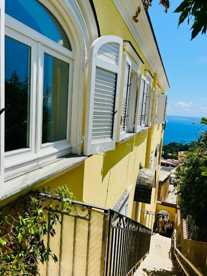 Terrazza Belvedere 卡普里 外观 照片
